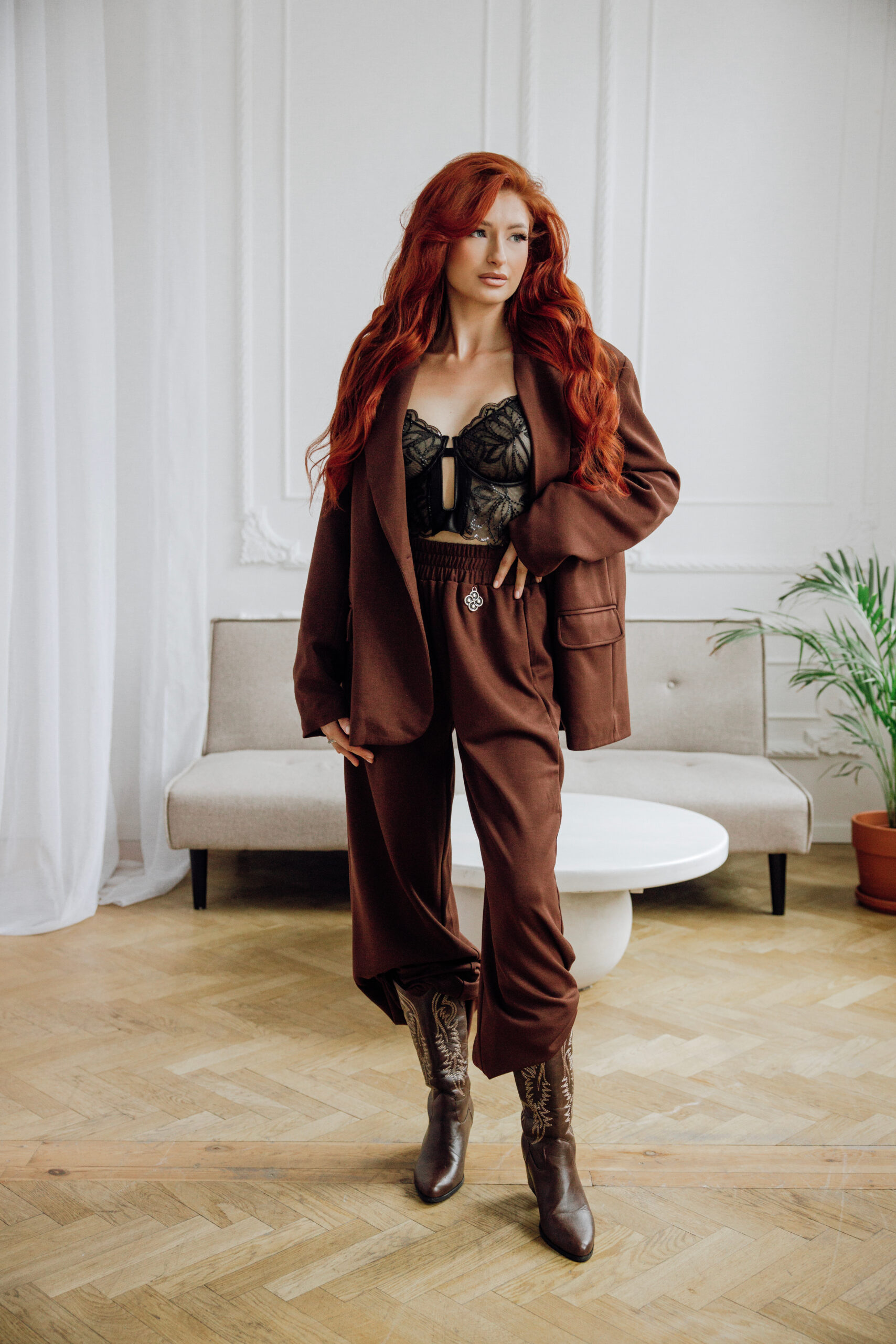 Garnitur Elegant Lady Suit