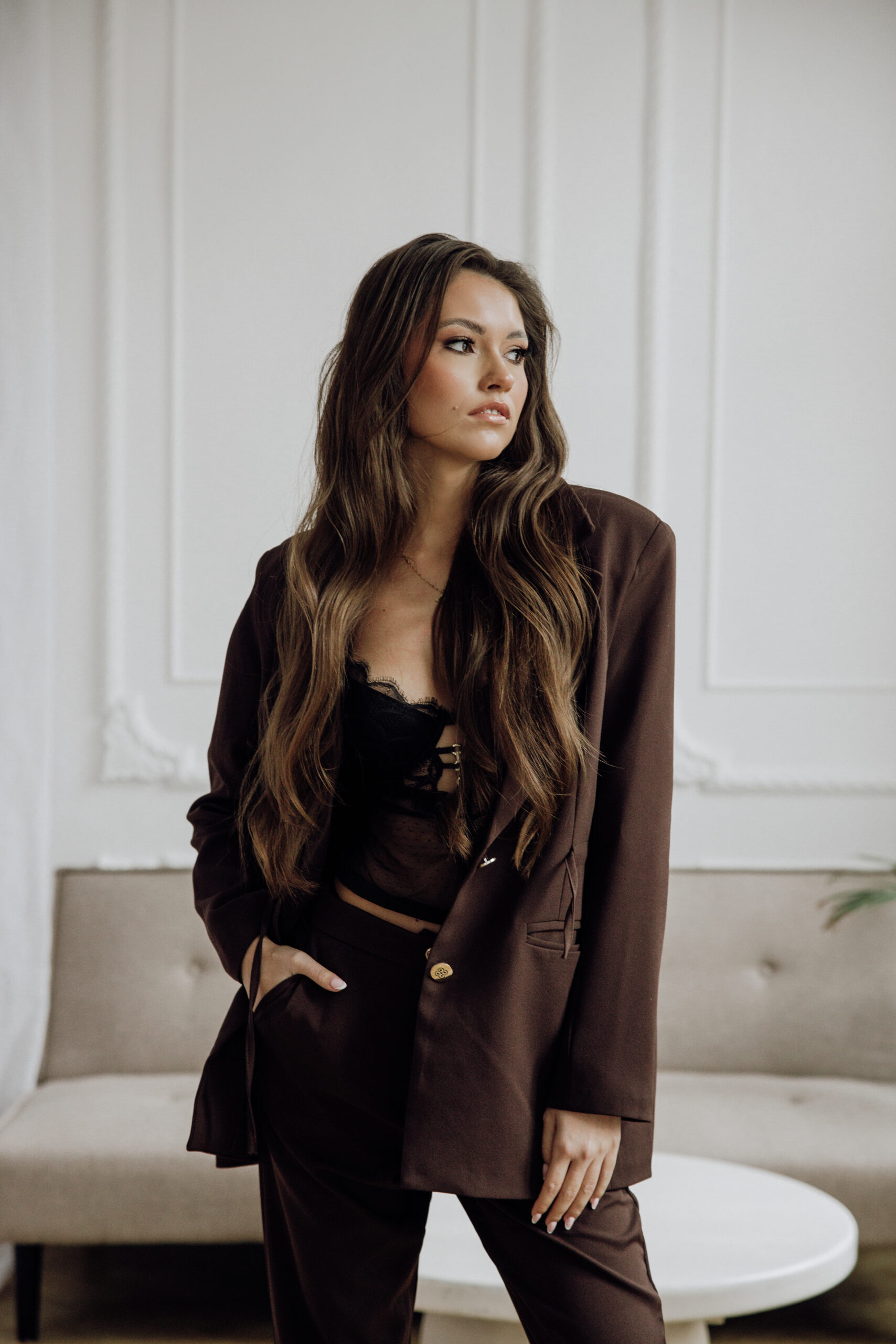 Garnitur Luxury Set - obrazek 3