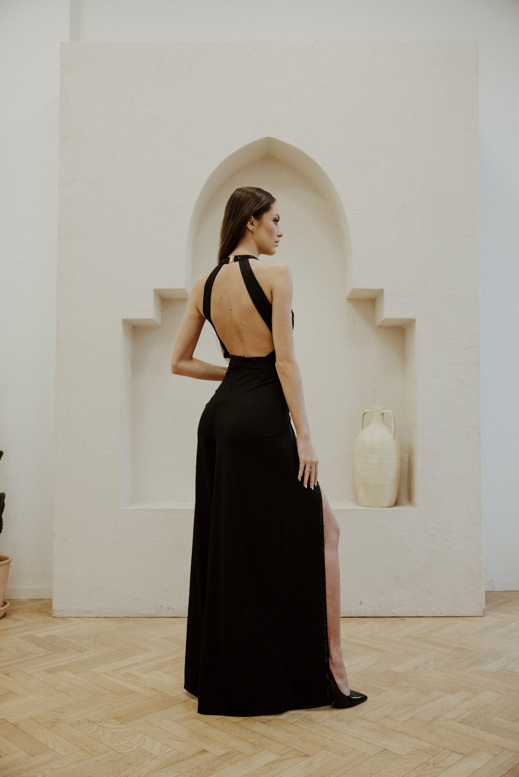 Kombinezon Deep Black - obrazek 3