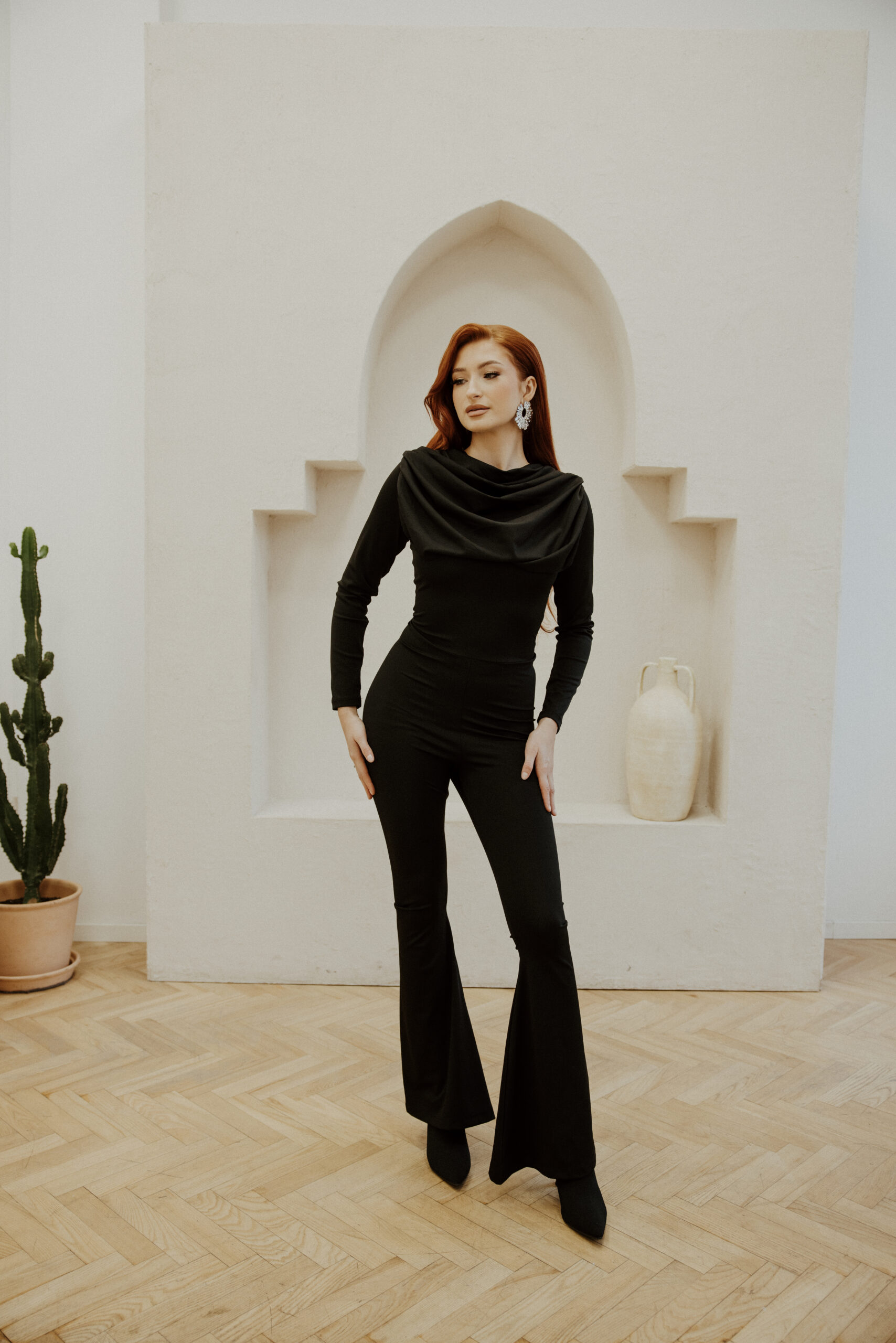 Kombinezon Midnight Charm