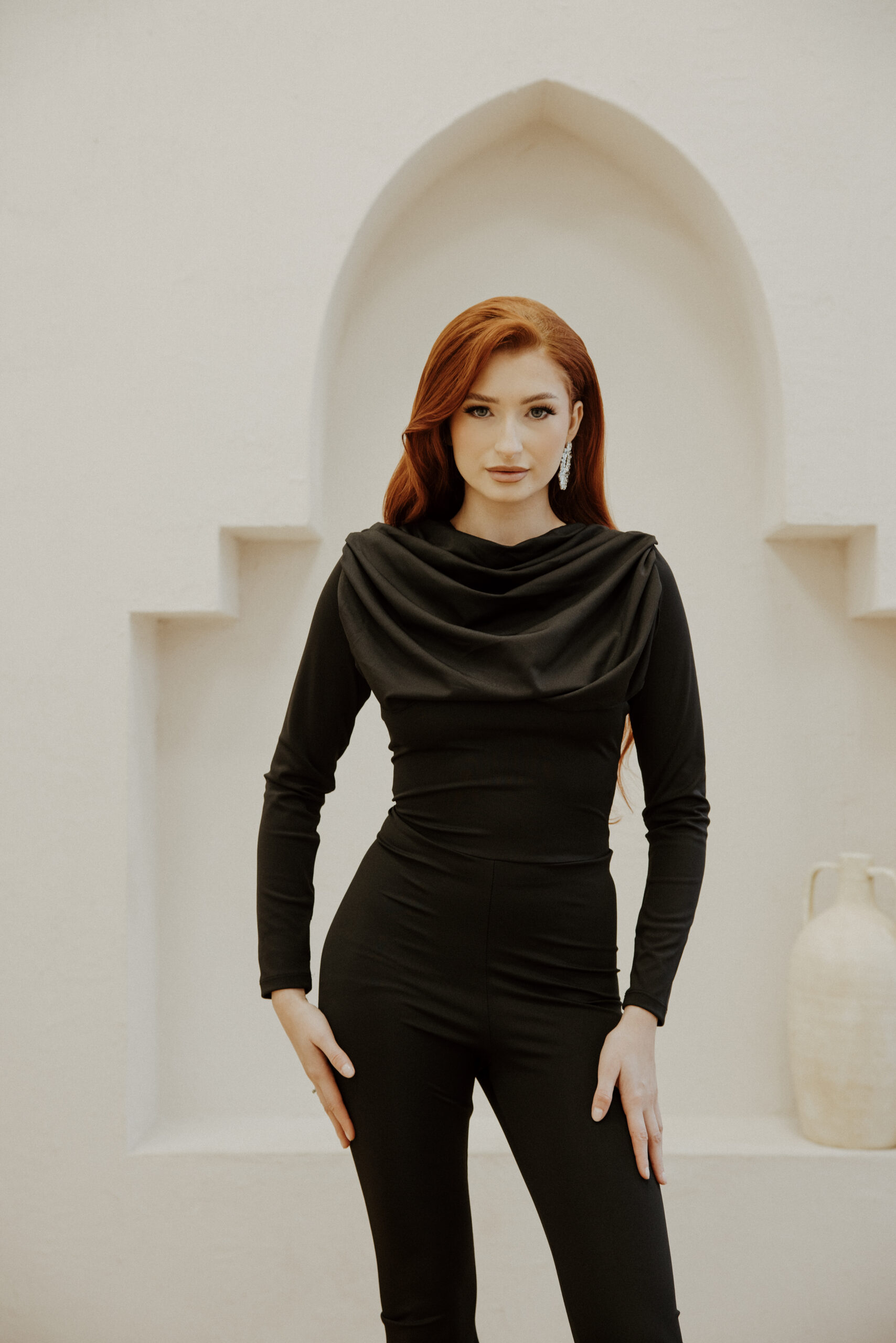 Kombinezon Midnight Charm - obrazek 3