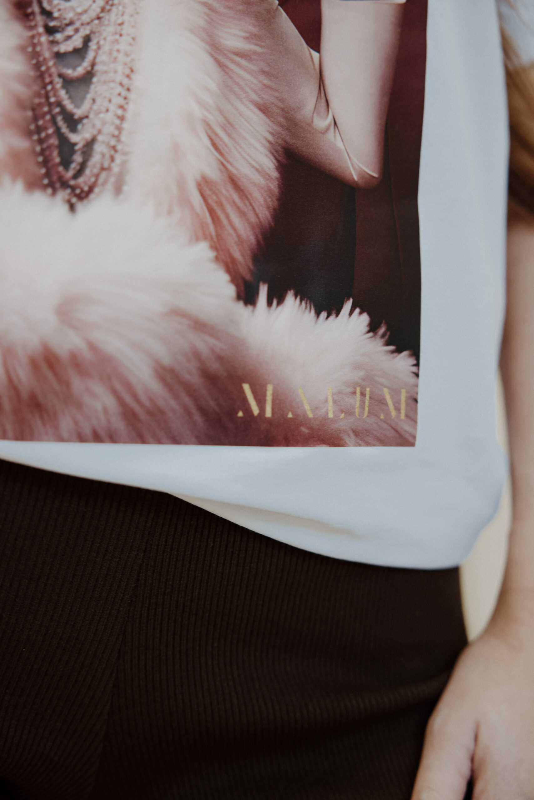 Koszulka Glam Dog - obrazek 4