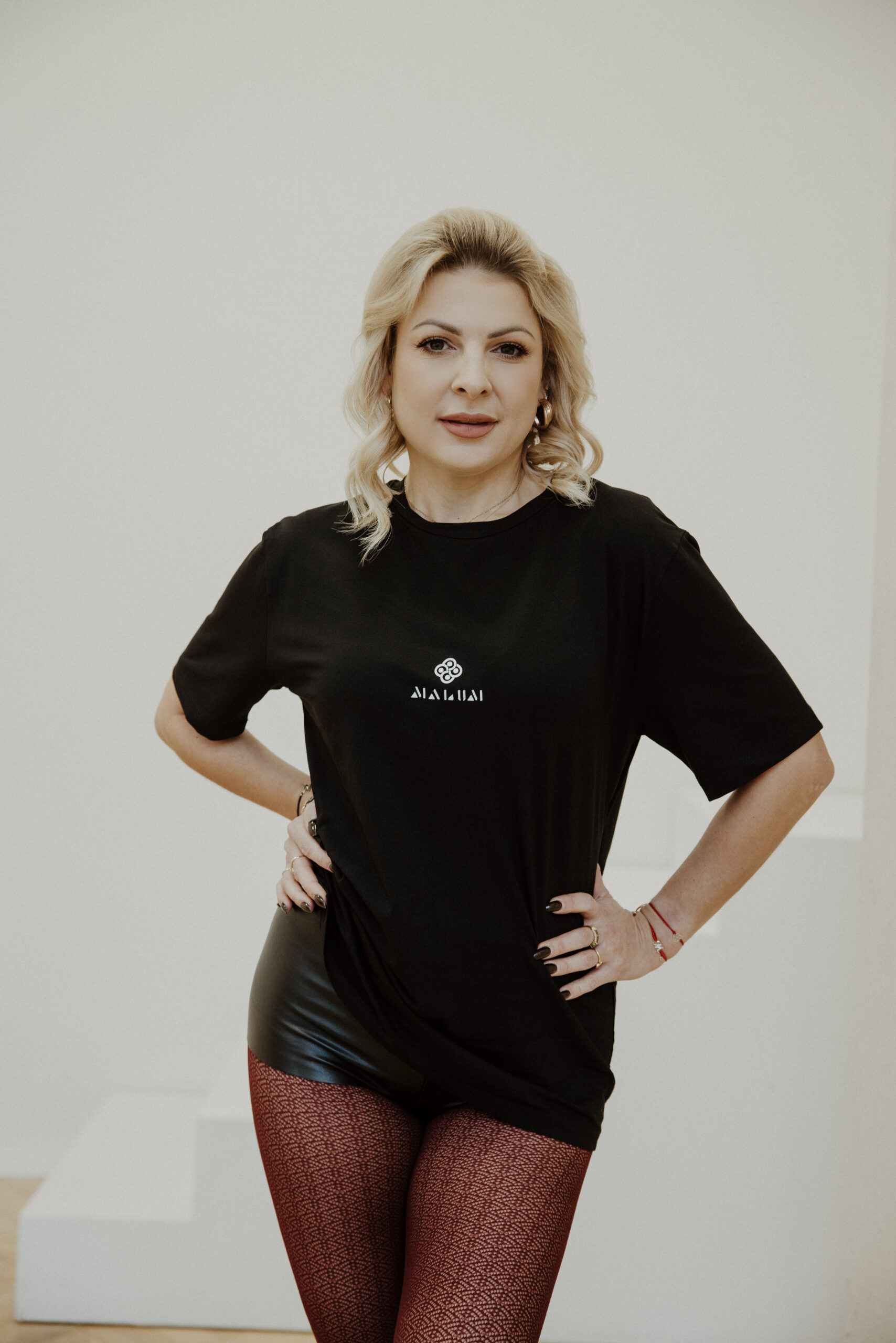 Koszulka Malum Label