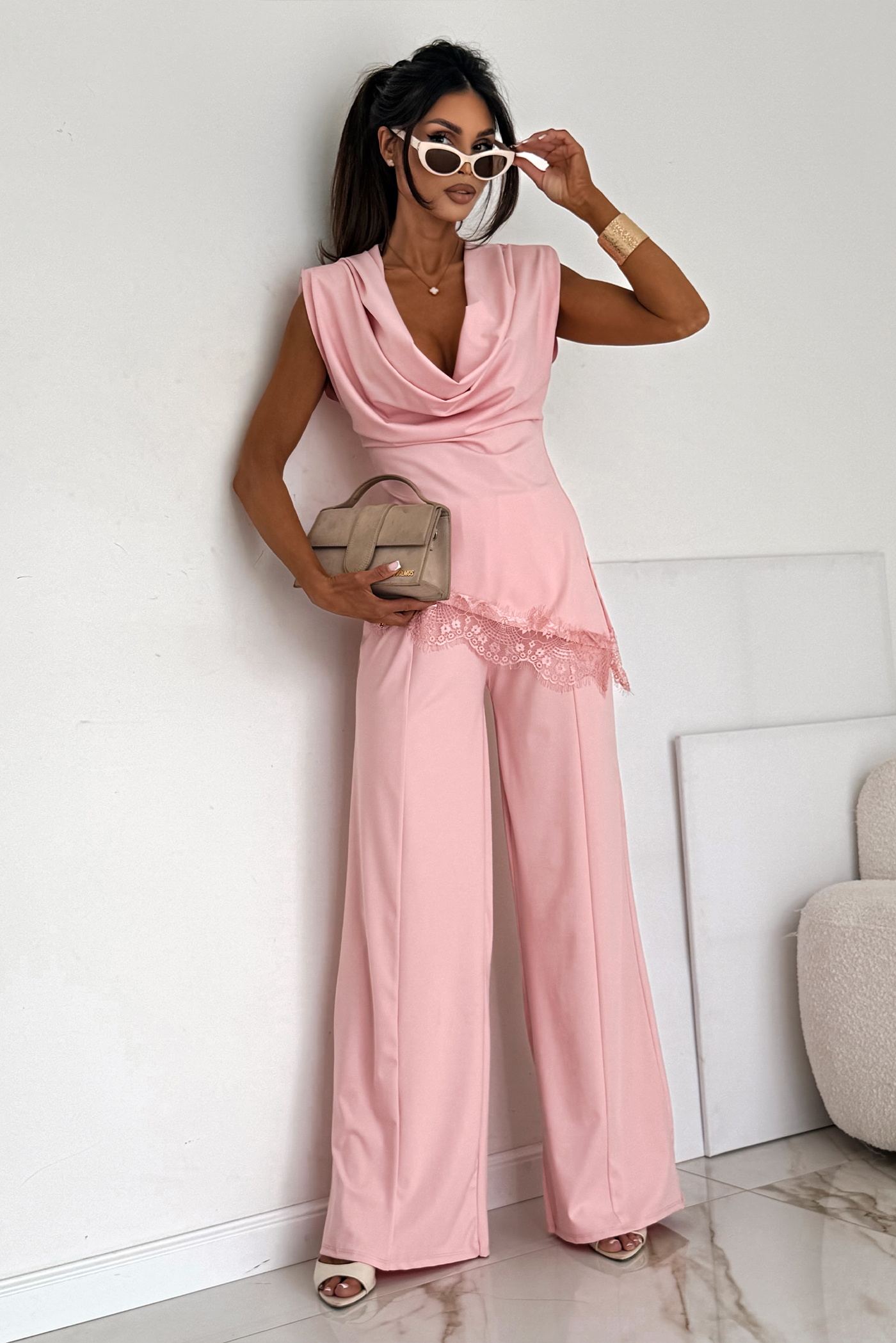 Komplet Lace Flow Set